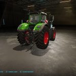 fendt 1050 2B vario v1.0 fs22 8