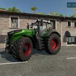 fendt 1050 v2.2.0.4 fs22 1