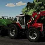 fendt 1290s xd v1.0 fs22 1