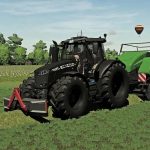 fendt 1290s xd v1.0 fs22 2