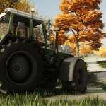 fendt 1800kg weight bumper v1.0 fs22 1