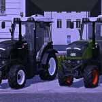 fendt 200 vario v1.0.1 fs22 3