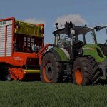 fendt 300 s4 v1.0 fs22 4