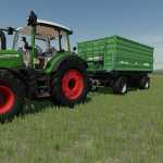 fendt 300 series 2018 v1.0 fs22 1