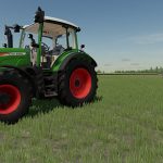 fendt 300 series 2018 v1.0 fs22 2