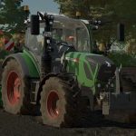 fendt 300 vario s4 v1.0 fs22 5