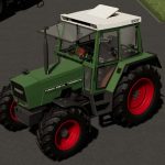 fendt 30x fs22 v1.0 fs22 4