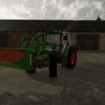 fendt 380 gta pack v1.1 fs22 1