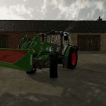 fendt 380 gta pack v1.4 fs22 3