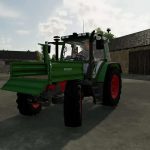 fendt 380 gta pack v1.4 fs22 5