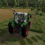 fendt 380 gta pack with various attachment tools v1.2 fs22 4