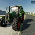 fendt 400 vario farmer v1.0 fs22 1