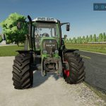 fendt 400 vario farmer v1.0 fs22 10