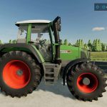 fendt 400 vario farmer v1.0 fs22 2