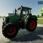 fendt 400 vario farmer v1.0 fs22 5