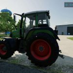 fendt 400 vario farmer v1.0 fs22 6