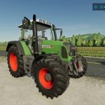 fendt 400 vario farmer v1.0 fs22 7