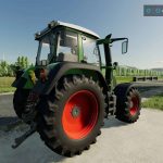 fendt 400 vario farmer v1.0 fs22 9