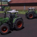 fendt 400 vario favorit tms v1.0 fs22 2