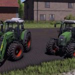 fendt 400 vario favorit tms v1.0 fs22 3