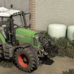 fendt 400 vario interactive control v1.0 fs22 1