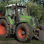 fendt 400 vario interactive control v1.0 fs22 4