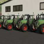 fendt 400 vario tms v1.0 fs22 6