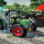 fendt 500 agrimax v1.0 fs22 2