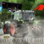 fendt 500 agrimax v1.0 fs22 3