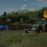 fendt 500 favorit edited v1.0 fs22 6