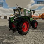 fendt 500 favorit series v1.0 fs22 2