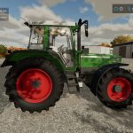 fendt 500 favorit series v1.0 fs22 3