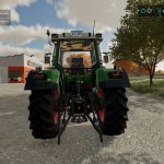 fendt 500 favorit series v1.0 fs22 4