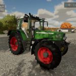 fendt 500 favorit series v1.0 fs22 6