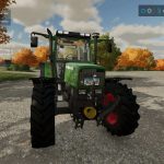 fendt 500 favorit series v1.0 fs22 7