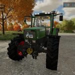 fendt 500 favorit series v1.0 fs22 8