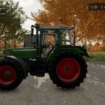 fendt 500 favorit series v1.0 fs22 9