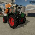 fendt 500 favorit series v1.2.0.1 fs22 7