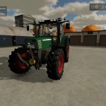 fendt 500 favorit series v1.2.0.1 fs22 8