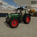 fendt 500 favorit series v1.2.0.1 fs22 9