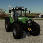 fendt 500 favorit umbau v1.0 fs22 3