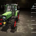 fendt 500 favorit umbau v1.0 fs22 5