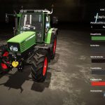 fendt 500 favorit umbau v1.0 fs22 8