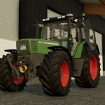 fendt 500 favorit v1.0 fs22 5