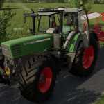 fendt 500 favorit v1.0.1 fs22 1