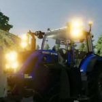 fendt 500 galon edition v1.0 fs22 2