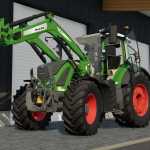 fendt 500 vario gen3 v1.0 fs22 1