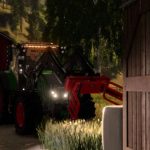 fendt 500 vario s4 edited v1.0 fs22 2