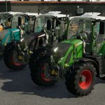 fendt 500 vario s4 v1.0.1 fs22 3