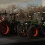 fendt 600 series gen7 v1.0 fs22 1